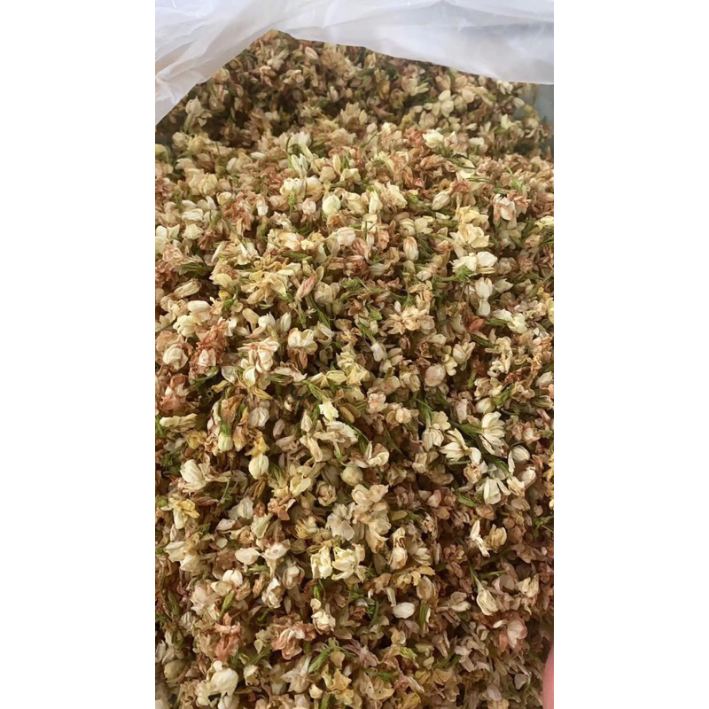 Trà Hoa Nhài Sấy Khô 100g