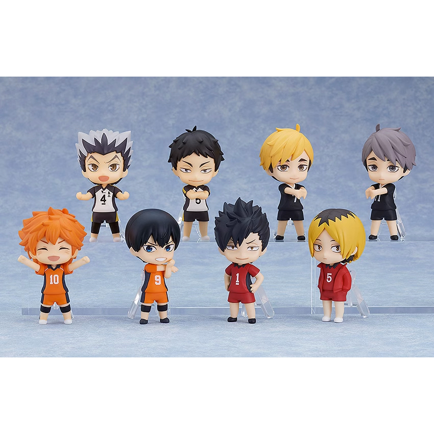 Model Play Bear GSC Nendoroid Volleyball Boy Hinata Shoyo Solitary Claw Grinding National Conference Chapter