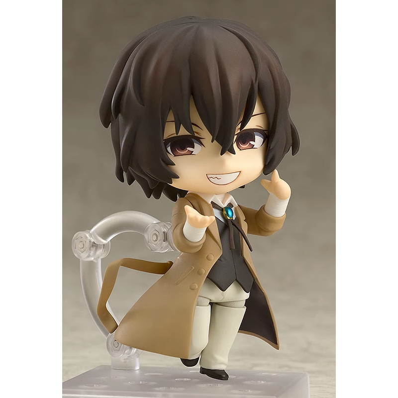 Model Play Bear GSC OR Nendoroid 657 Bungo Stray Dog Osamu Dazai Reprint