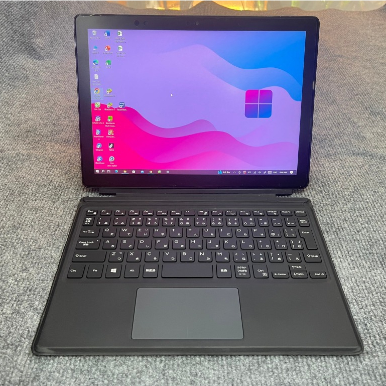 Máy tinh bảng Dell Latitude 5285 Tablet -máy đẹp