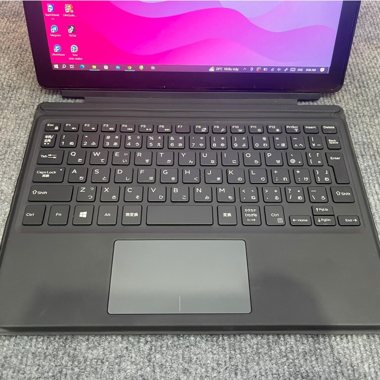 Máy tinh bảng Dell Latitude 5285 Tablet -máy đẹp