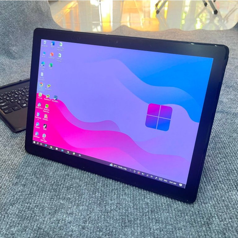 Máy tinh bảng Dell Latitude 5285 Tablet -máy đẹp