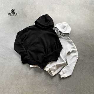 Áo hoodie thun nỉ chân cua DATINO form oversize chất Cotton dày dặn cao cấp chất dày dặn, chuẩn xịn