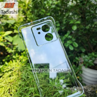 Ốp Lưng KHÔNG VIỀN Xiaomi 13T/ 13T Pro / 13 Lite 13/ 13 Pro Trong Suốt Không Ố Vàng, Nhựa PC Cứng Mỏng Nhẹ Bảo Vệ Camera