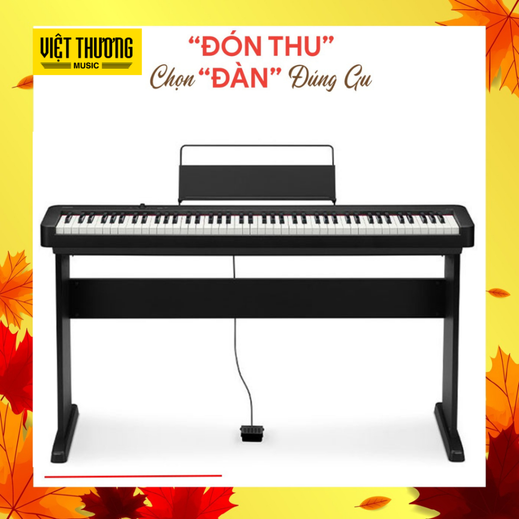 Piano Điện Casio CDP-S90 - Việt Thương Music