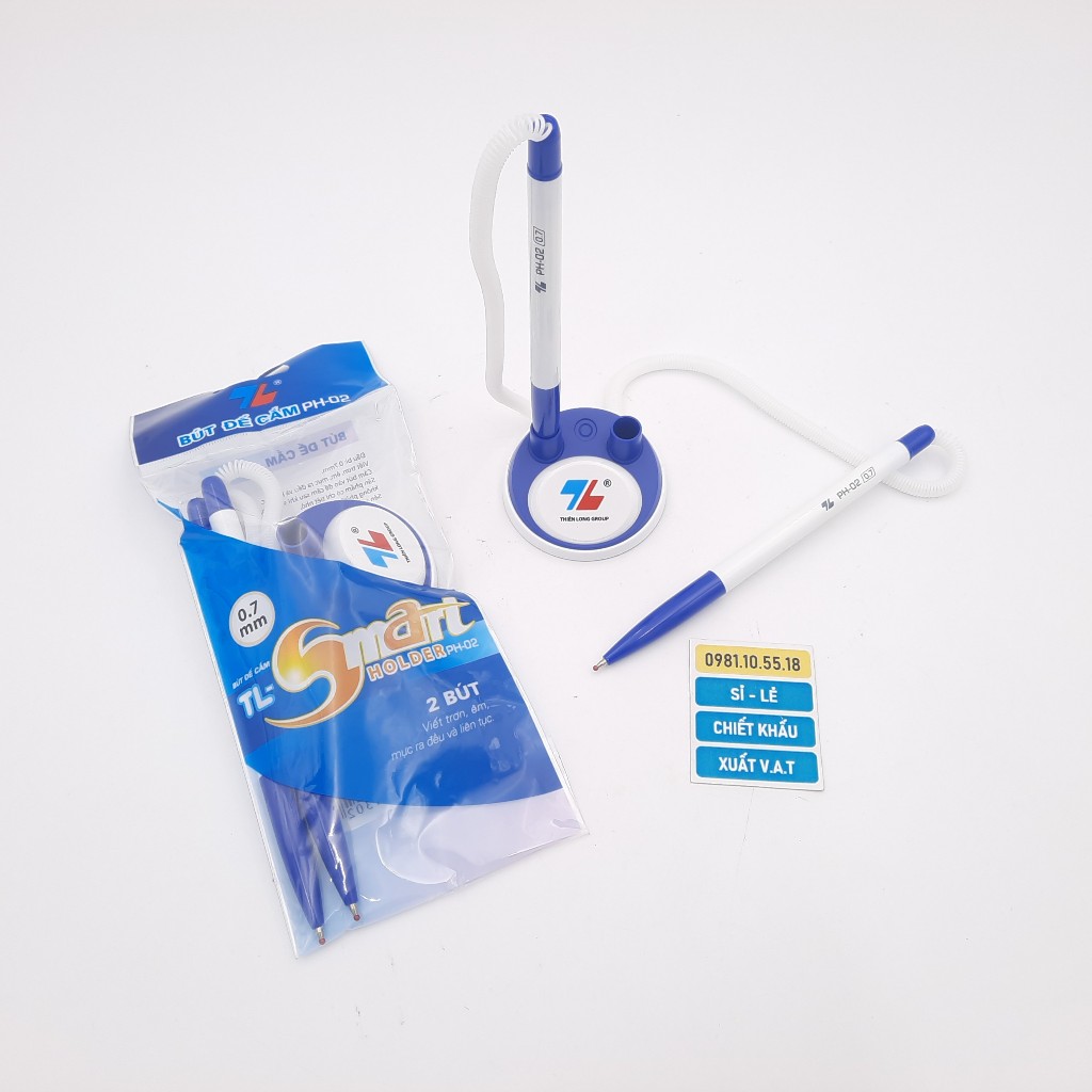 Bút cắm bàn FLEXOFFICE FO-PH01