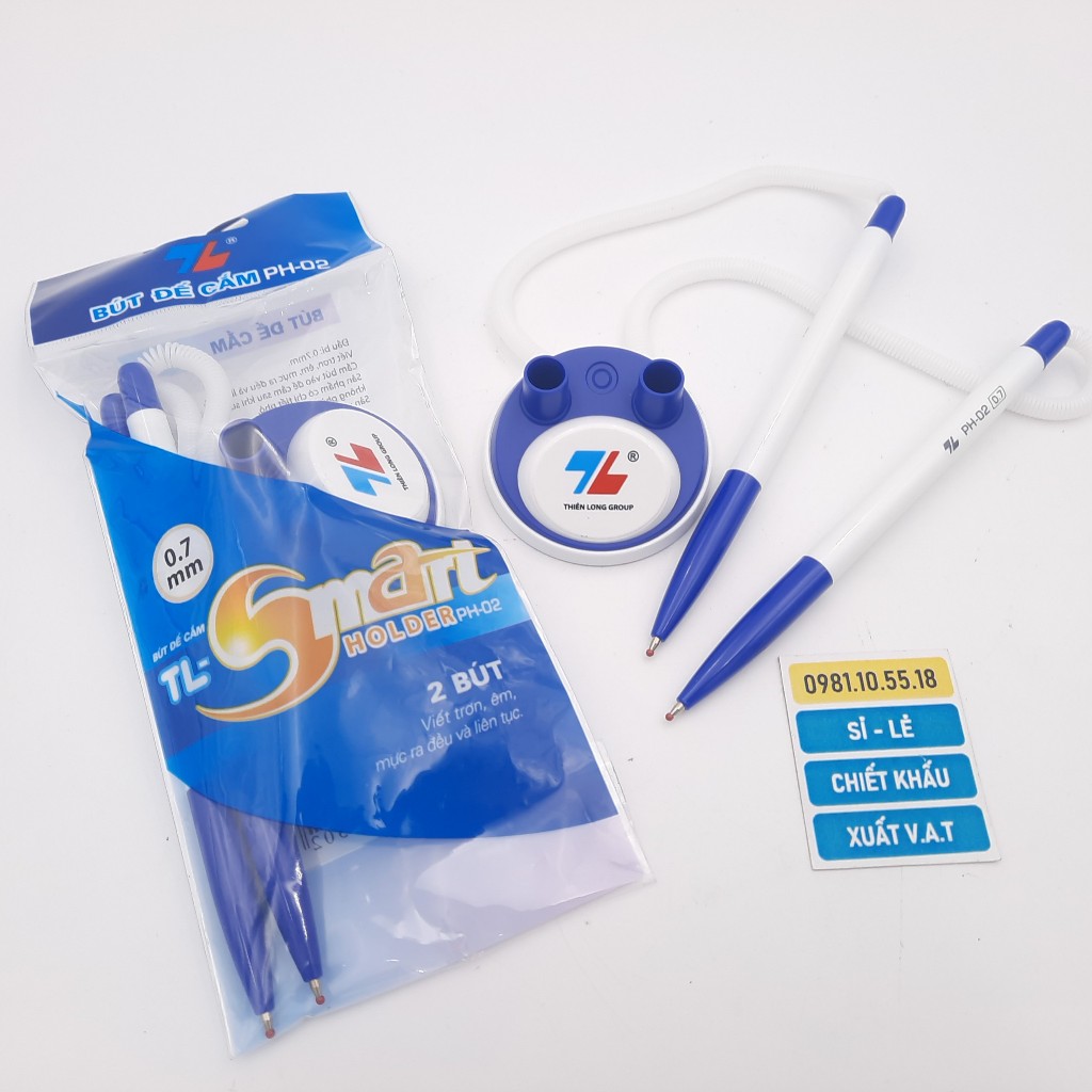 Bút cắm bàn FLEXOFFICE FO-PH01