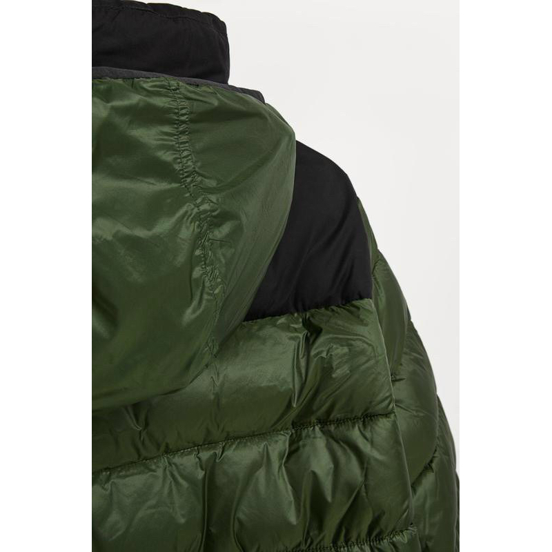 Áo phao nam Zara authentic CONTRAST PUFER size S