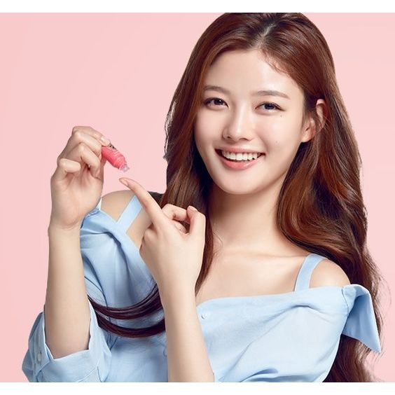 Son dưỡng môi Laneige Lip Glowy Balm dưỡng ẩm môi căng bóng SD01