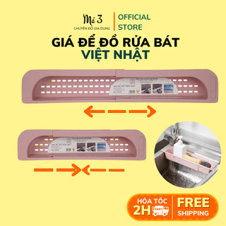Giá để đồ rửa bát, kệ để bồn rửa chén Việt Nhật