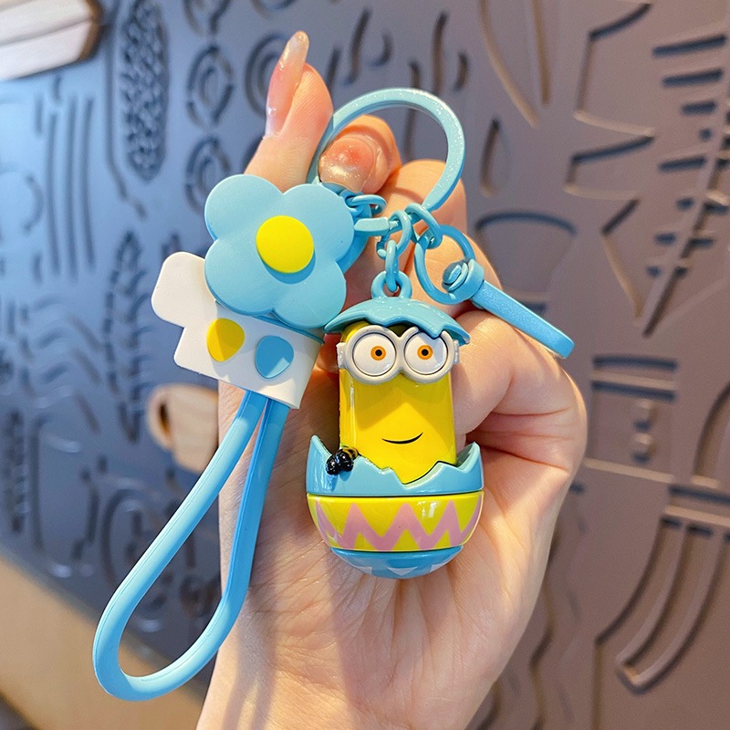 Móc khoá Minion Easter Day