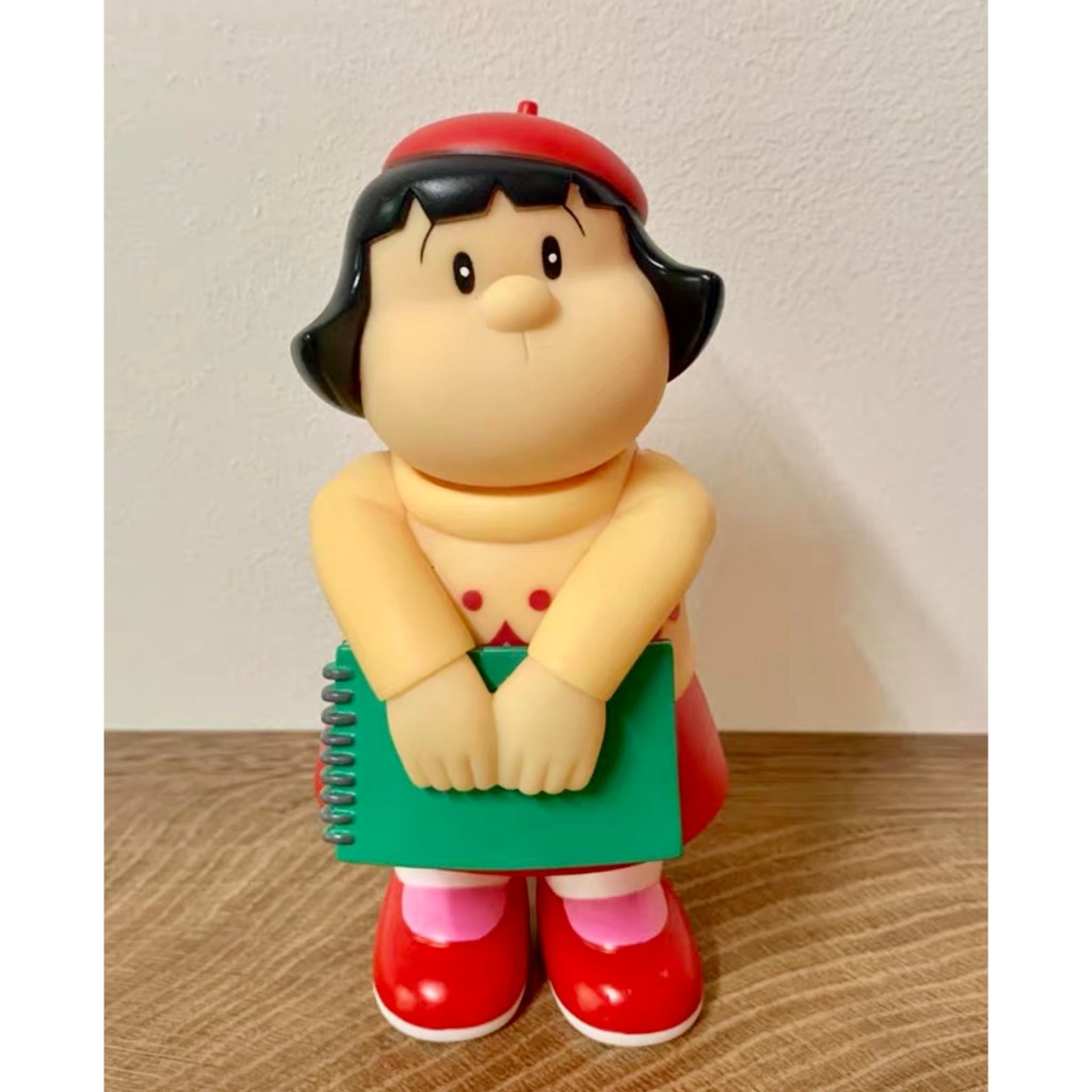 Mô hình Chaien - Chaiko mặt ngố đáng yêu