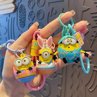 Móc khoá Minion Easter Day ( Minion phục sinh )