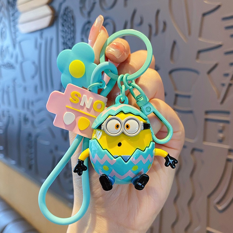 Móc khoá Minion Easter Day