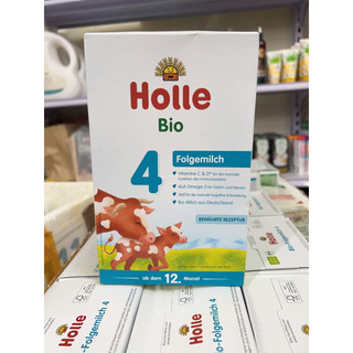 Sữa bò hữu cơ holle số 4_600gr