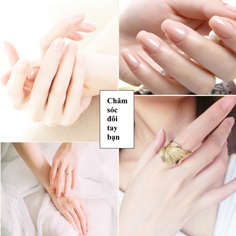 Kem dưỡng da tay Maycreate Gather beauty mềm mịn nội địa Trung chính hãng 30g