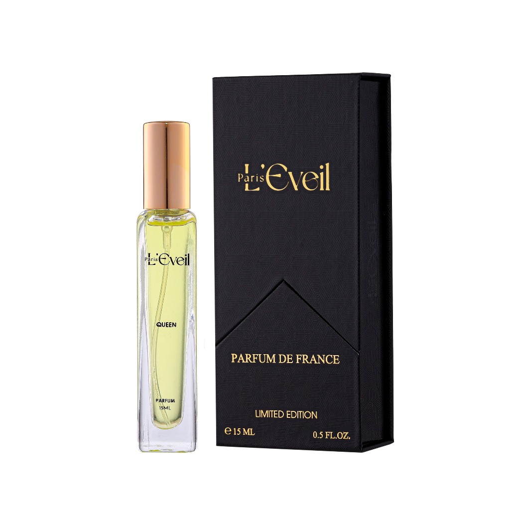 Nước hoa  L’Eveil Paris  – Hương thơm sang trọng  – Dung tích 15ml