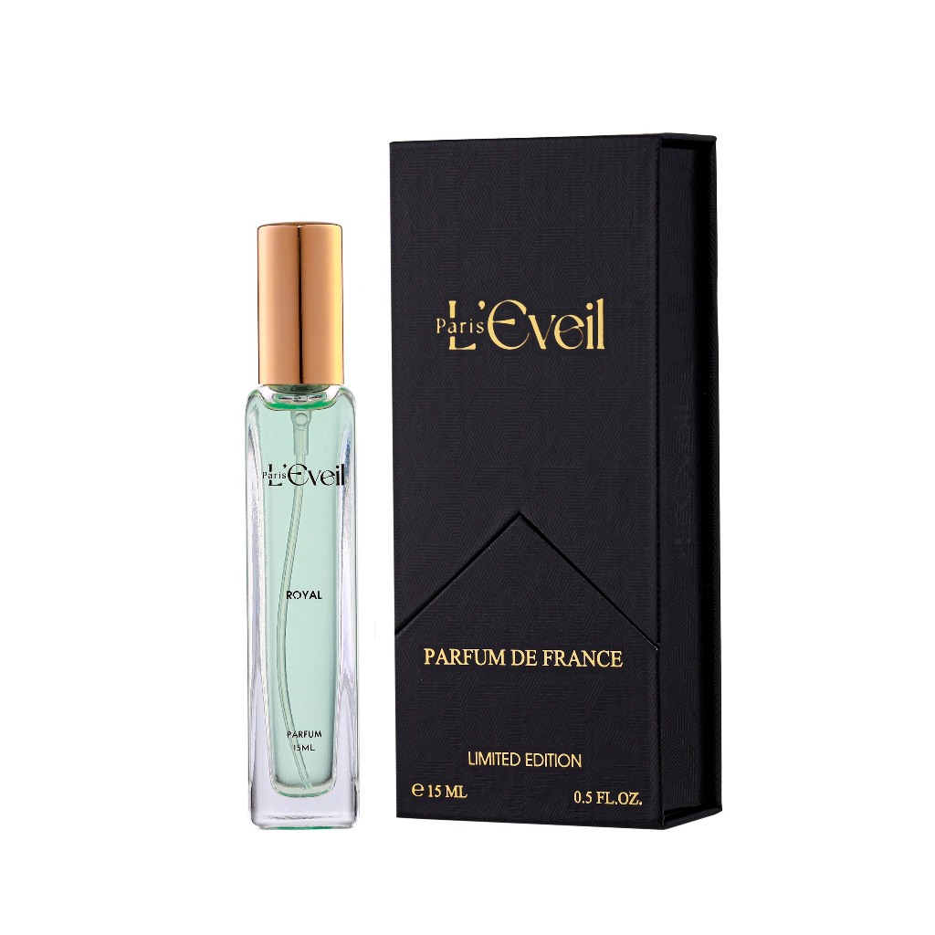 Nước hoa  L’Eveil Paris  – Hương thơm sang trọng  – Dung tích 15ml