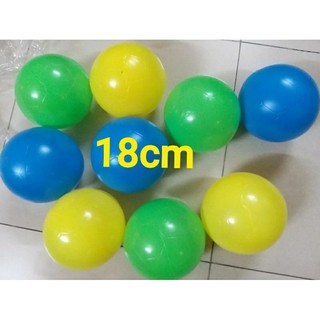 bóng đá nhựa Việt Nam các loại size 18-20cm