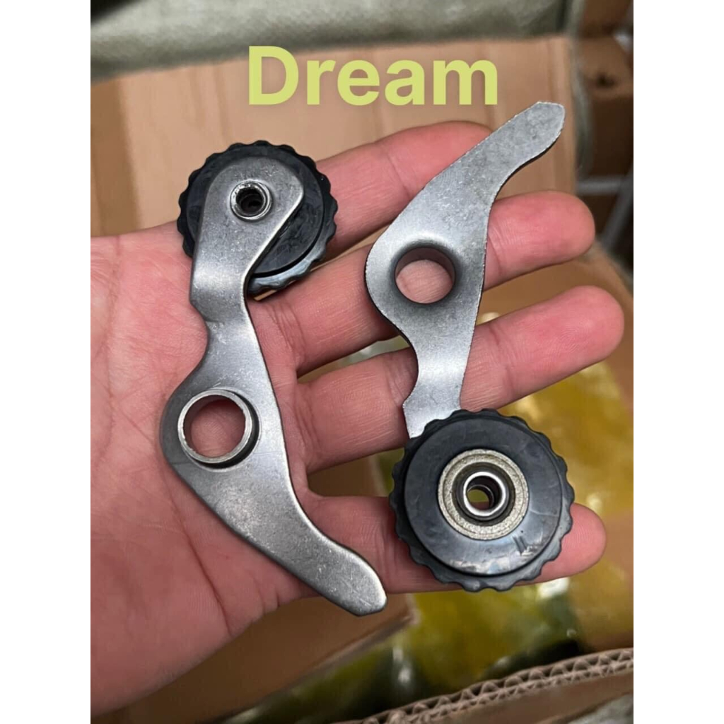 Cần tăng cam Dream. Wave S110, Future 125, Wave 125i...
