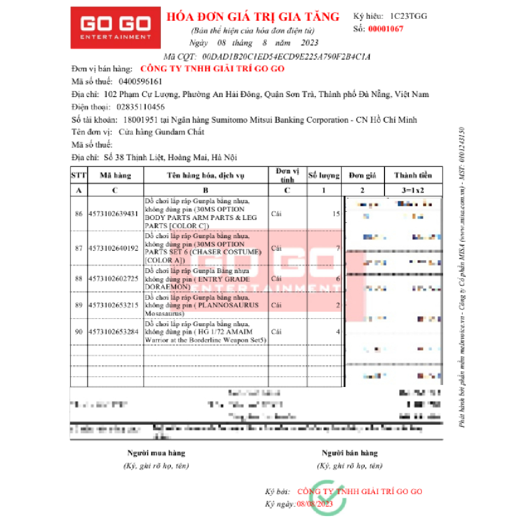 Mô hình Tranformer Optimus Color C YS04 BMB