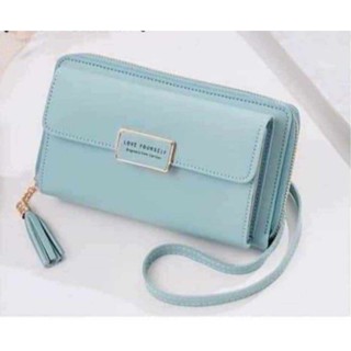 (Sốc) Ví đeo chéo hoặc cầm tay