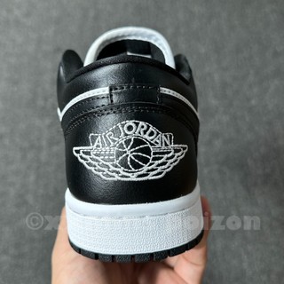 Giày Air Jordan 1 Low Black/White "Panda" (Best Quality)