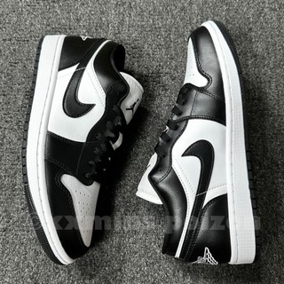 Giày Air Jordan 1 Low Black/White "Panda" (Best Quality)