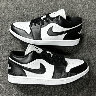 Giày Air Jordan 1 Low Black/White "Panda" (Best Quality)