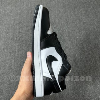 Giày Air Jordan 1 Low Black/White "Panda" (Best Quality)
