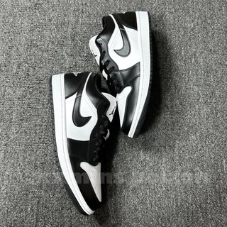 Giày Air Jordan 1 Low Black/White "Panda" (Best Quality)