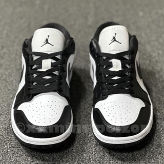 Giày Air Jordan 1 Low Black/White "Panda" (Best Quality)