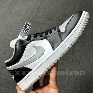 Giày air jordan 1 low "shadow"