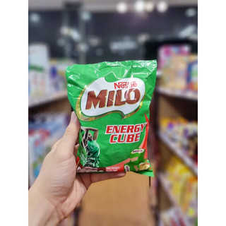 Milo Cube Nestle Thái Lan Viên Kẹo Nén