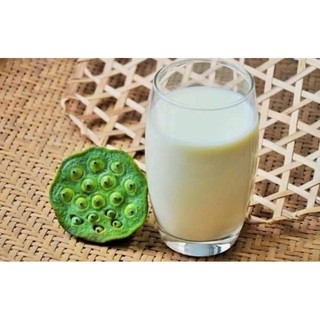Bột hạt sen nguyên chất