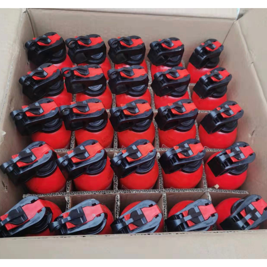 Bình Cứu Hỏa Mini Cho Ô Tô Fire Extinguisher 600gram, Bình Cứu Hoả Phòng Hộ, Dễ Sử Dụng