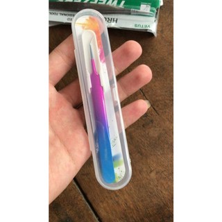 (BAO TEST) Nhíp tách 7 màu, nhíp volume diamond