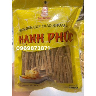 Sườn non ướp chao khoai môn chay 100gr