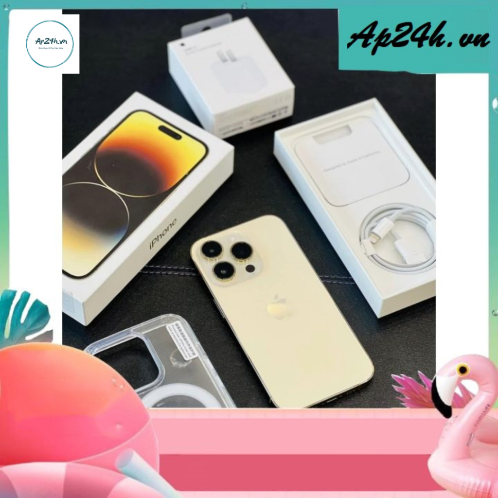 14prm 256GB hàng LL/A *đầy đủ chức năng*