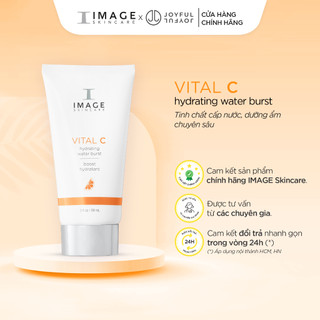 Tinh chất dưỡng ẩm & cấp nước tức thì - IMAGE Skincare Vital C Hydrating Waterburst 59ml