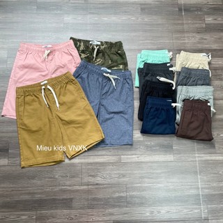 Quần short Kaki bé trai link 2.
