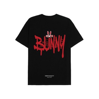 Áo Thun Onyou Local Brand Unisex Bunny Hell T065