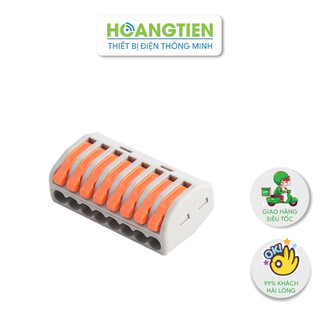 Cút nối dây điện kv774 8 cổng kv774-8p