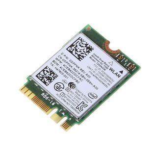 Card Wifi và Bluetooth model 7260 cho Orange Pi 5 Plus
