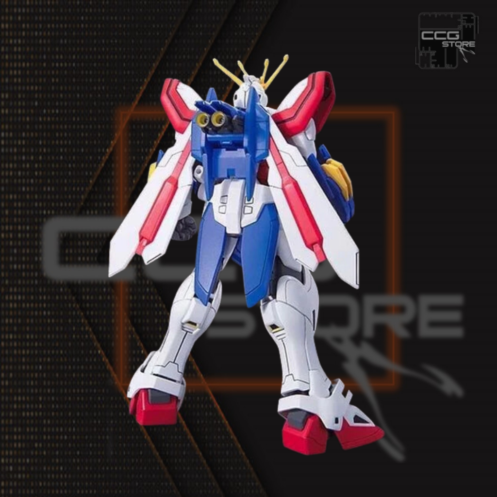 Mô hình lắp ráp Gunpla - BANDAI - 1/144 HG FC God Gundam
