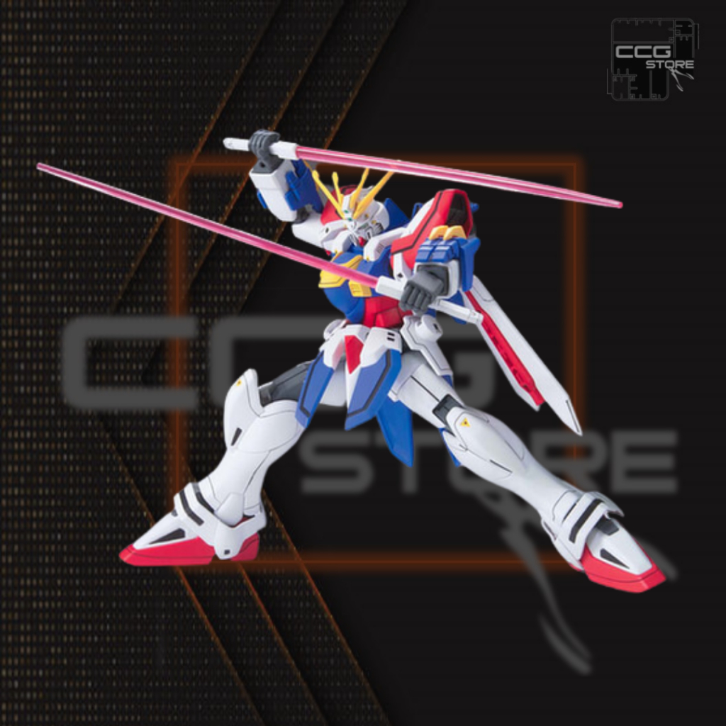 Mô hình lắp ráp Gunpla - BANDAI - 1/144 HG FC God Gundam