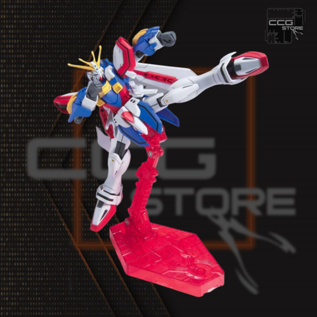 Mô hình lắp ráp Gunpla - BANDAI - 1/144 HG FC God Gundam