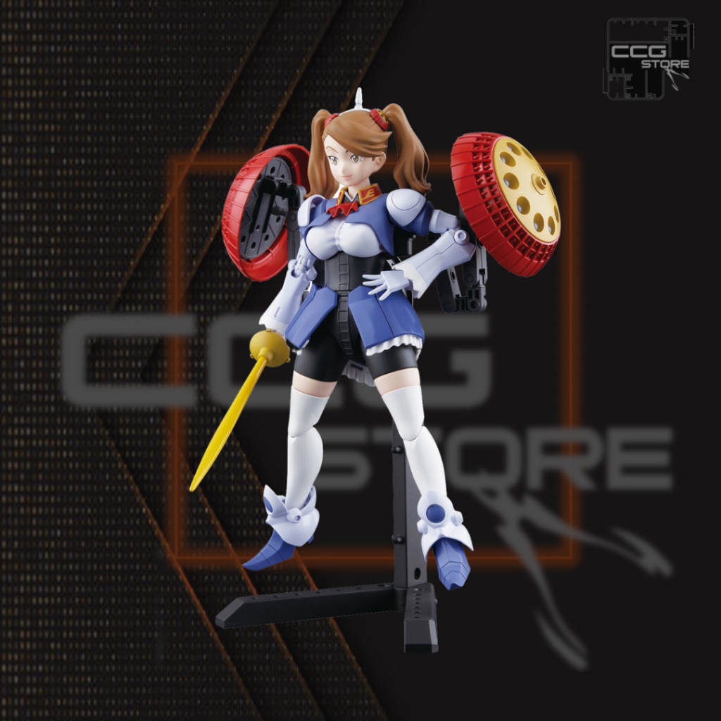 Mô hình lắp ráp Gunpla - Bandai - HG 1/144 Hyper Gyanko