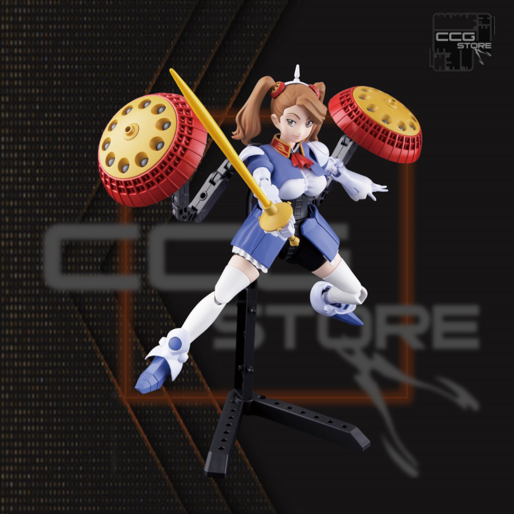 Mô hình lắp ráp Gunpla - Bandai - HG 1/144 Hyper Gyanko