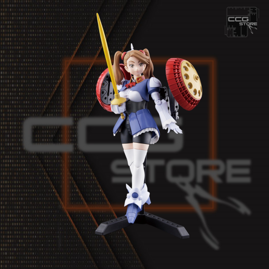 Mô hình lắp ráp Gunpla - Bandai - HG 1/144 Hyper Gyanko